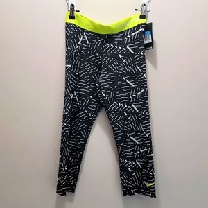 Nike Pro Cropped Training Leggings